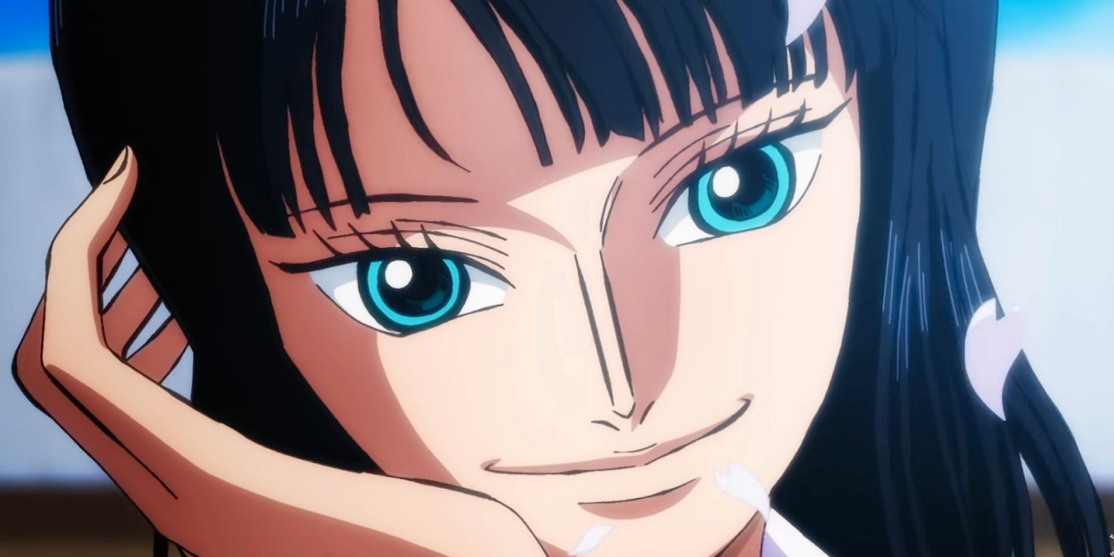 Who Is Nico Robin In One Piece