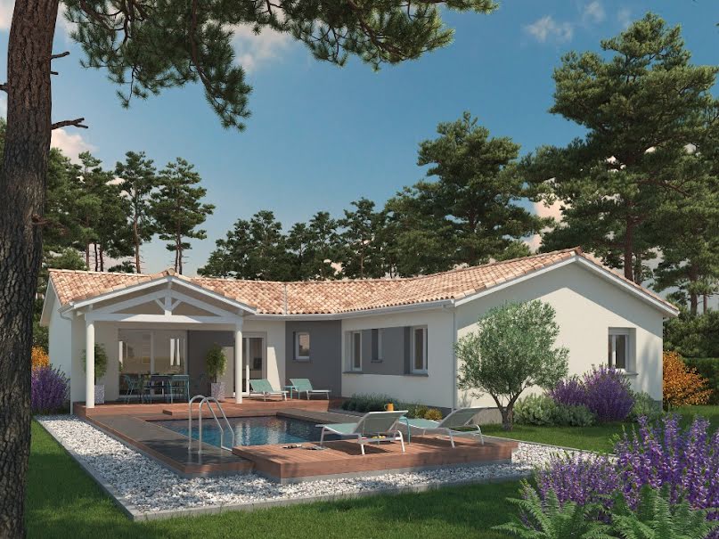 Vente maison neuve 7 pièces 146 m² à Gujan-Mestras (33470), 845 894 €