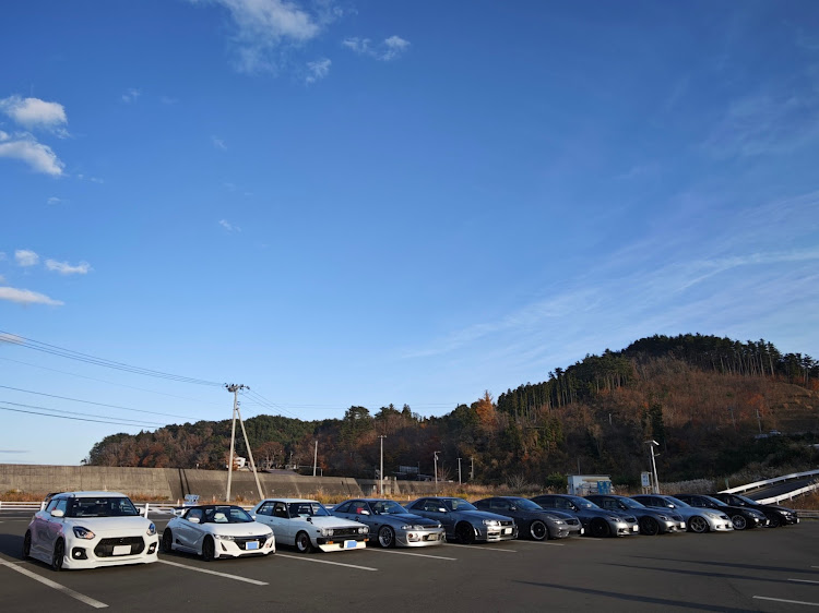 スカイラインのいつもいいねありがとうございます😊・V36・SKYLINE・カマミー参戦・ラストMTに関するカスタム事例の投稿画像8枚目
