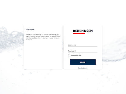 Berendsen Academy(圖4)-速報App