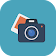 Camera Live Wallpaper (Realtime Camera Viewer) icon