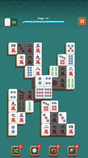 Mahjong Match Puzzle