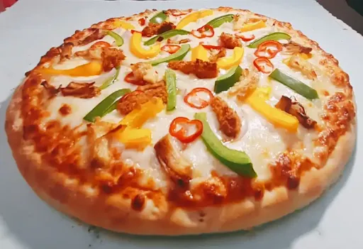 Chicken Tandoori Pizza