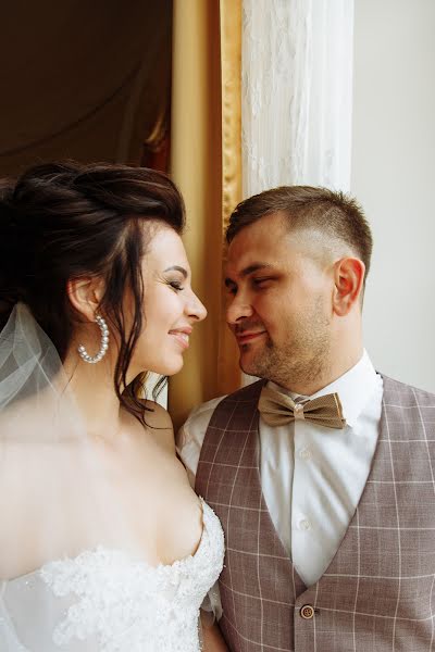 Photographe de mariage Yuliya Loginova (shinigami). Photo du 2 janvier 2021