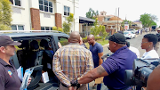 A suspected Transnet fuel theft syndicate kingpin was arrested in Pretoria on Wednesday.  