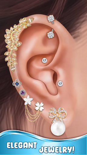 Screenshot Piercing Jewelry Salon: ASMR
