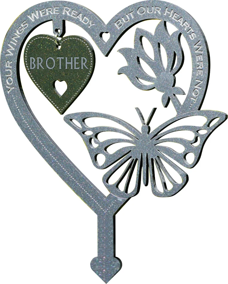 Inserts Commémoratifs Papillon Indépendant de Station Nouvelle Créez des souvenirs mémorables avec ces inserts papillon uniques et décoratifs, parfaits pour toutes occasions