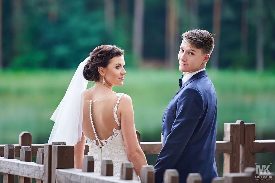 Fotografo di matrimoni Bartłomiej Chudzik (bchudzik). Foto del 8 giugno 2023