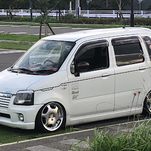 ワゴンR MC22S