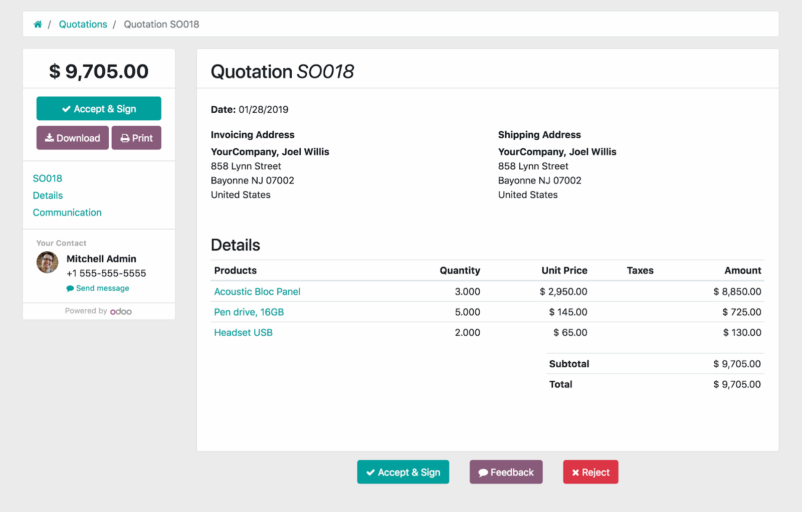 odoo features1