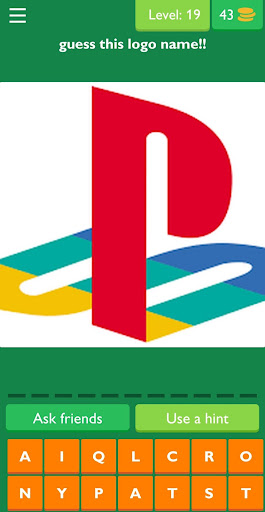 Logo Quiz - Guess the Brand 2020