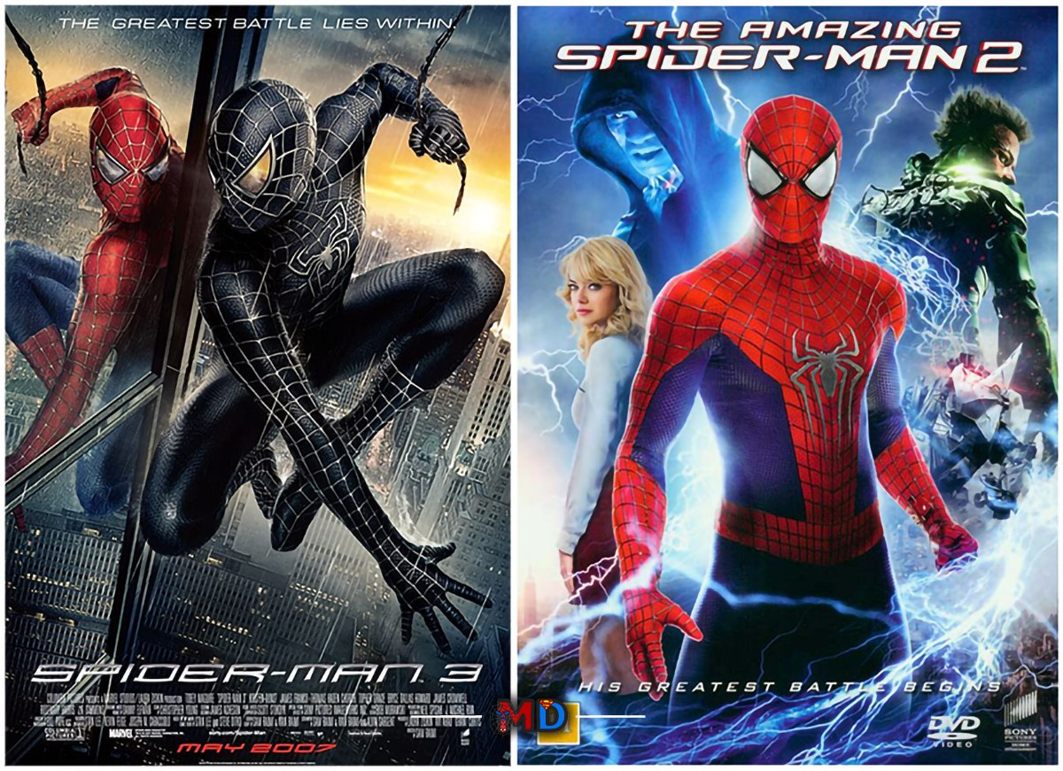 The amazing spider-man 2 full movie