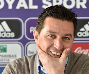 Anderlecht veut prolonger Hasi