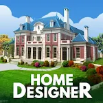 Cover Image of 下载 Home Designer - Match + Blast to Design a Makeover 1.4.5 APK