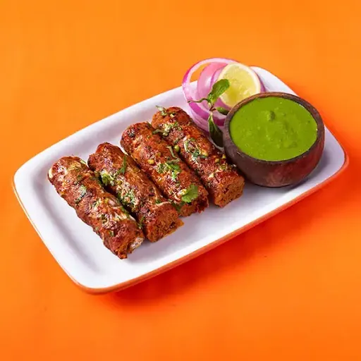 Mutton Seekh Kebab