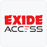 Exide Access icon