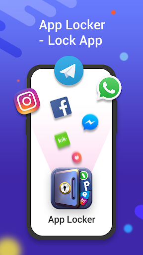 Screenshot App Locker - Lock App
