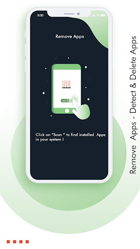 Remove Apps - Detect  Delete Apps