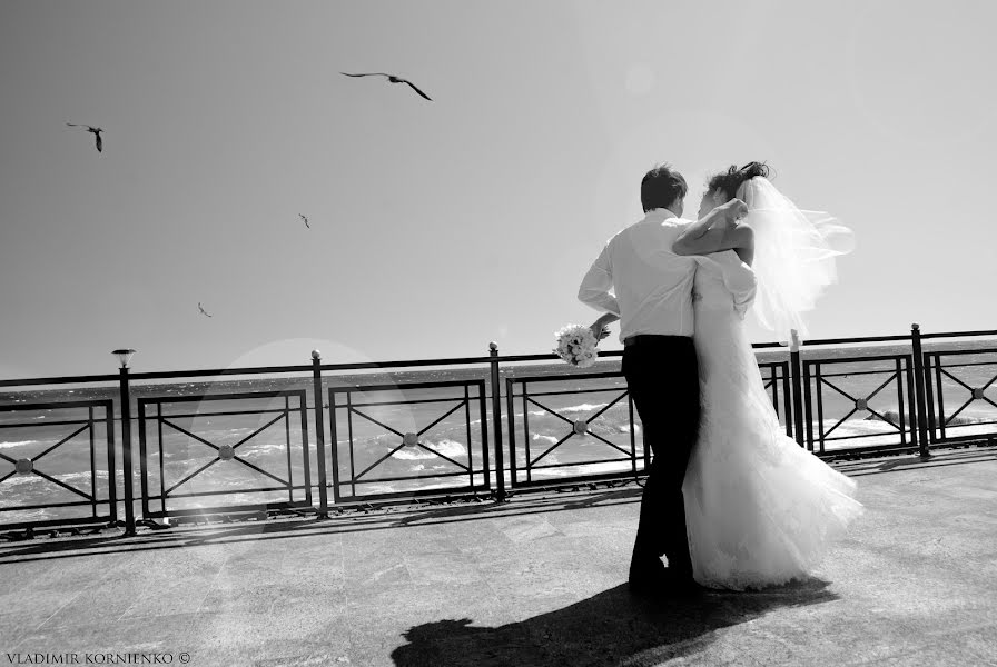 Photographe de mariage Vladimir Kornienko (vladv). Photo du 12 avril 2016