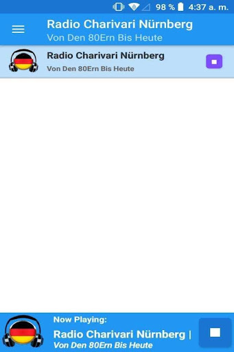 Radio Charivari Nürnberg App DE Free Online