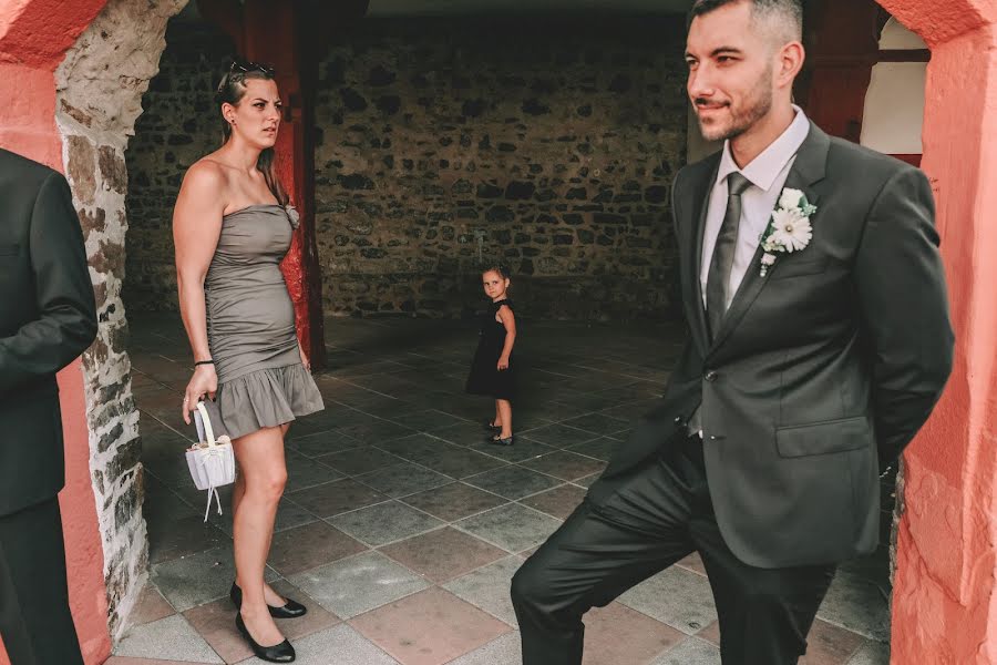 Fotógrafo de casamento Stefanie Haller (haller). Foto de 16 de setembro 2019