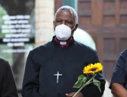 Archbishop of The Anglican Church Thabo Makgoba