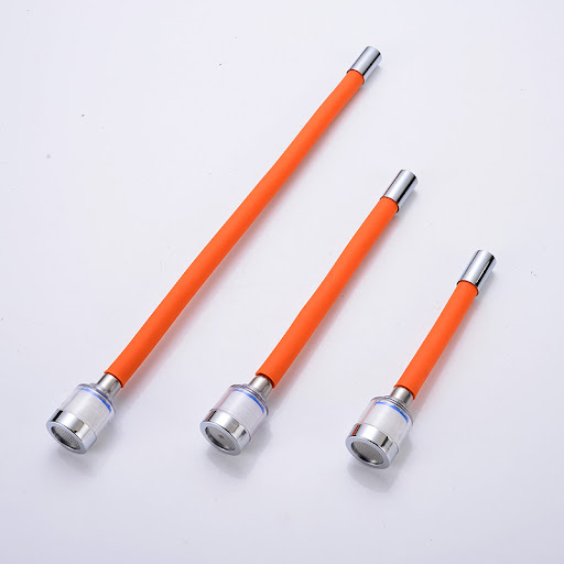 Title 5, New Faucet Extension Extender with Filter, Spla...
