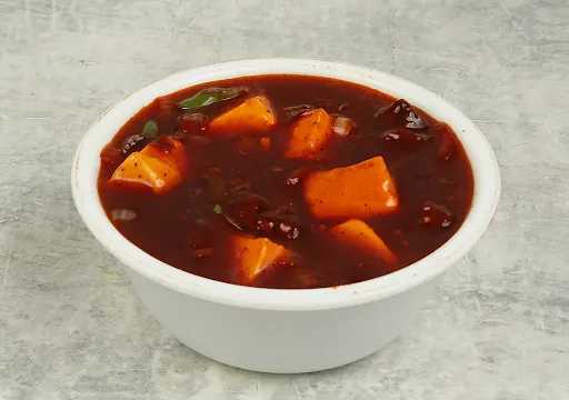 Paneer Manchurian Gravy