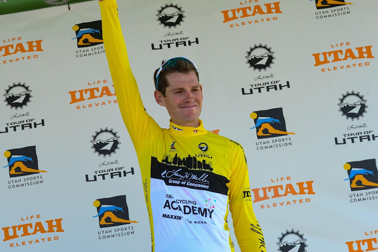 Ben Hermans conserve son maillot dans l'Utah