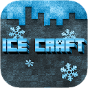 App herunterladen Ice craft : Winter crafting and building Installieren Sie Neueste APK Downloader