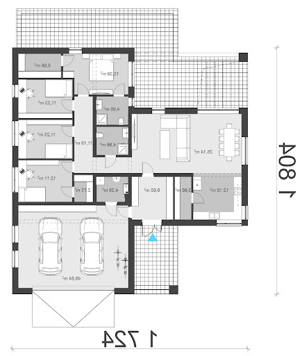 UA65v4 - Rzut parteru