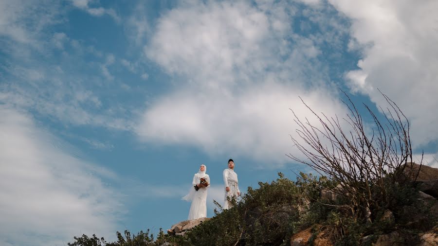 Fotografo di matrimoni Azim Izumi (azimizumi). Foto del 10 novembre 2021