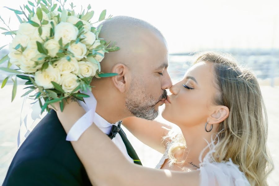 Wedding photographer Polina Gotovaya (polinagotovaya). Photo of 3 September 2022