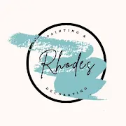 Rhodes Painting & Decorating Logo