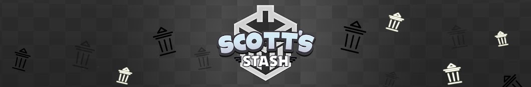 Scott's Stash Banner