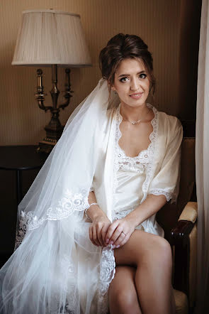 Wedding photographer Mikhail Brudkov (brudkovfoto). Photo of 20 May 2019