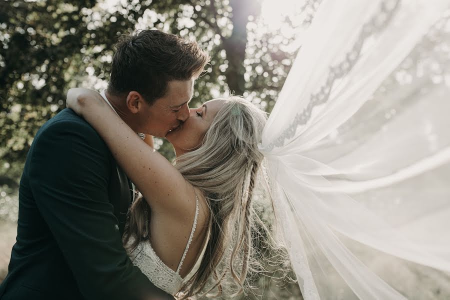 Huwelijksfotograaf Sanne Van Pinxten (sannevanpinxten). Foto van 20 september 2019