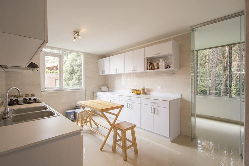Apartamento En Venta - El Refugio, Bogota