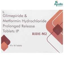 RIDE-M2 TAB 15'S