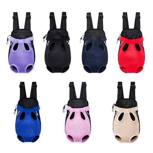 Pet Dog Cat Carrier Backpack Mesh Camouflage Outdoor Travel Products Perros Breathable Shoulder Handle Bags for Small Do