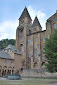 photo de Abbatiale Sainte-Foy de Conques (Abbatiale Sainte-Foy de Conques)