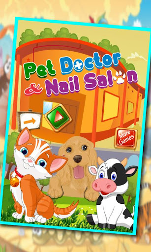 Pet Dr. Pet toe Nail Salon