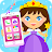 Princess Baby Phone icon