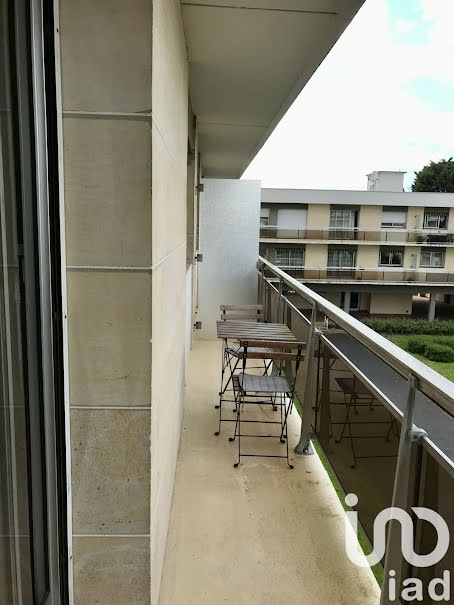 Vente appartement 1 pièce 30 m² à Compiegne (60200), 119 000 €