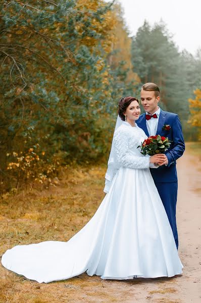 結婚式の写真家Aleksandr Tarasevich (alekst)。2016 11月22日の写真