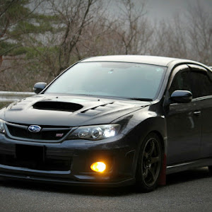 インプレッサ WRX STI GRF