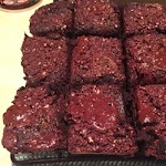 Flourless Brownies was pinched from <a href="http://allrecipes.com/Recipe/Flourless-Brownies/Detail.aspx" target="_blank">allrecipes.com.</a>