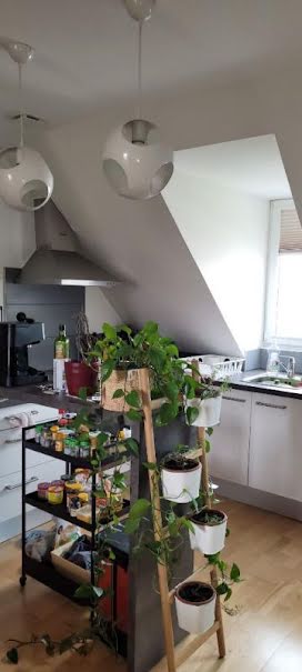 Vente appartement 2 pièces 47.9 m² à Tours (37000), 225 750 €