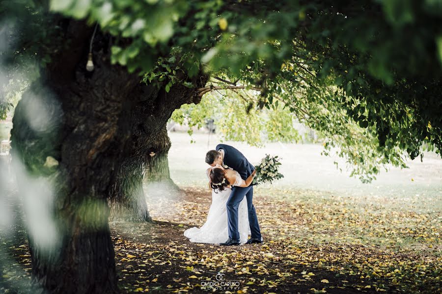 Wedding photographer Ovidio Caruso (ovidiocaruso). Photo of 11 November 2021