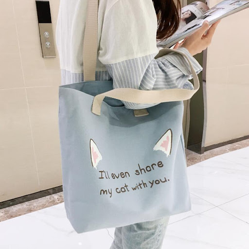 Title 10, Womens canvas bag shoulder messenger, spacious...